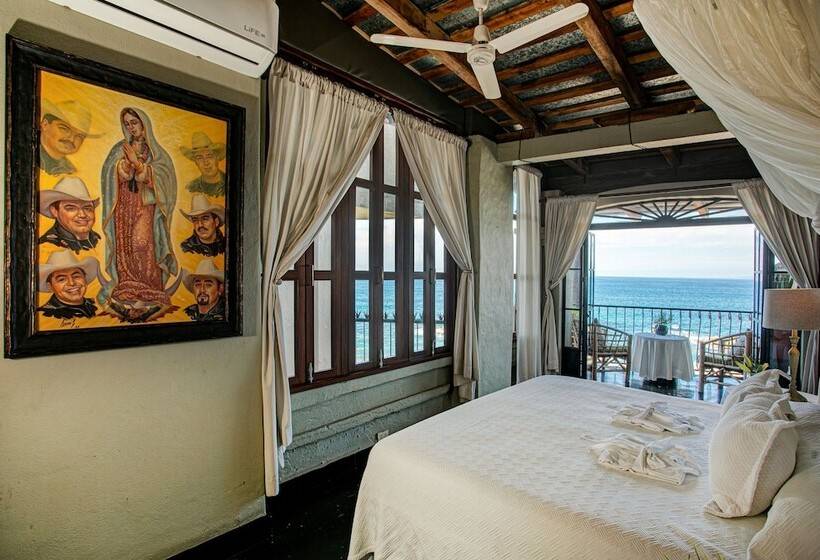 Deluxe люкс с видом, Quinta Maria Cortez Boutique
