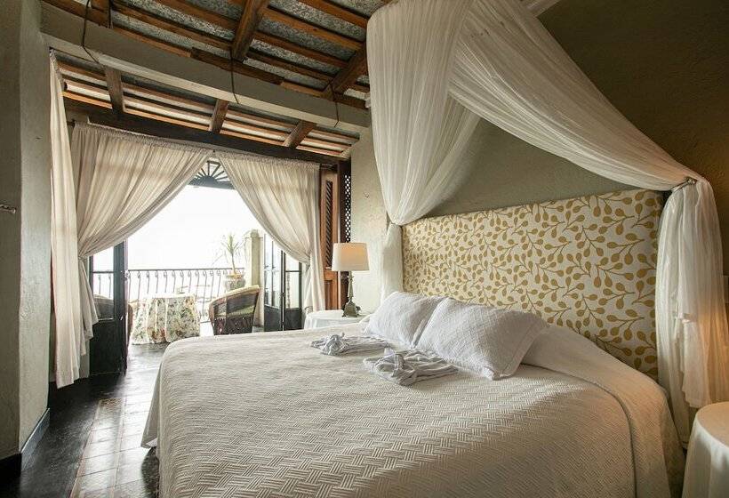 Deluxe люкс с видом, Quinta Maria Cortez Boutique