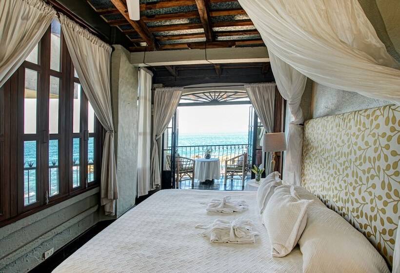 Deluxe люкс с видом, Quinta Maria Cortez Boutique