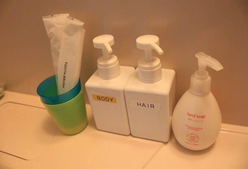 스탠다드 트리플 룸, Kusatsu Onsen  Futabaya