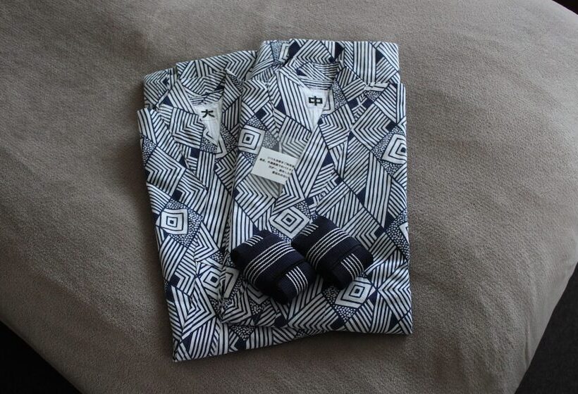 4인용 스탠다드 룸, Kusatsu Onsen  Futabaya