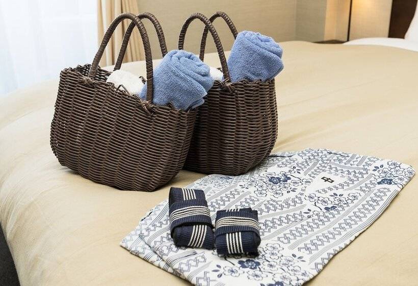 4인용 스탠다드 룸, Kusatsu Onsen  Futabaya