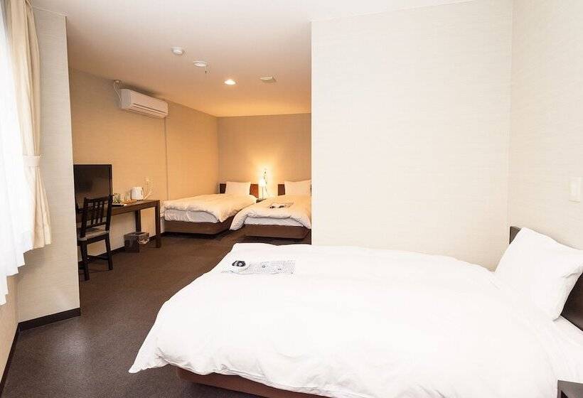 4인용 스탠다드 룸, Kusatsu Onsen  Futabaya