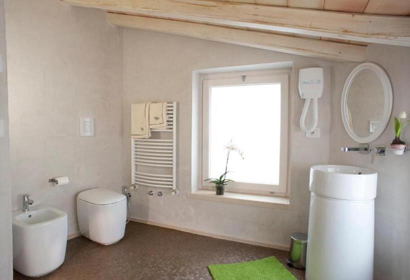 スイート, San Francesco Bed & Breakfast