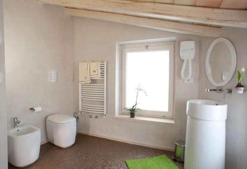 スイート, San Francesco Bed & Breakfast
