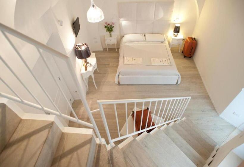 スイート, San Francesco Bed & Breakfast