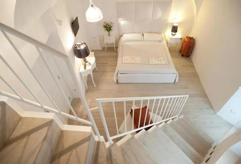スイート, San Francesco Bed & Breakfast