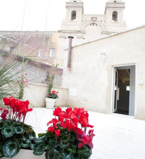 スイート, San Francesco Bed & Breakfast