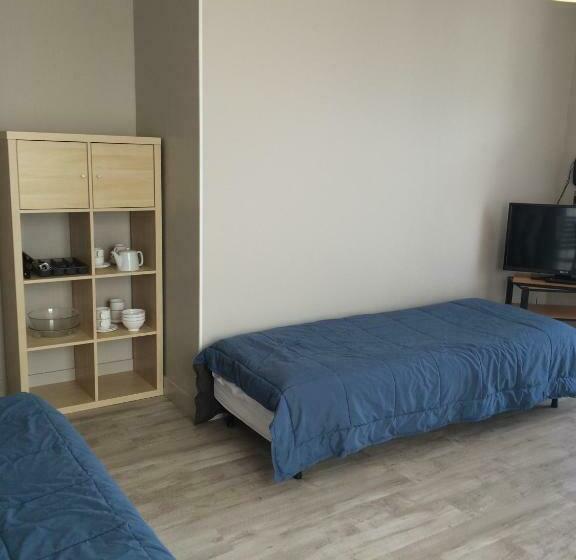 דירת חדר, Appotel Malraux