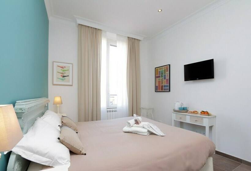 اتاق استاندارد, B & B Li Rioni