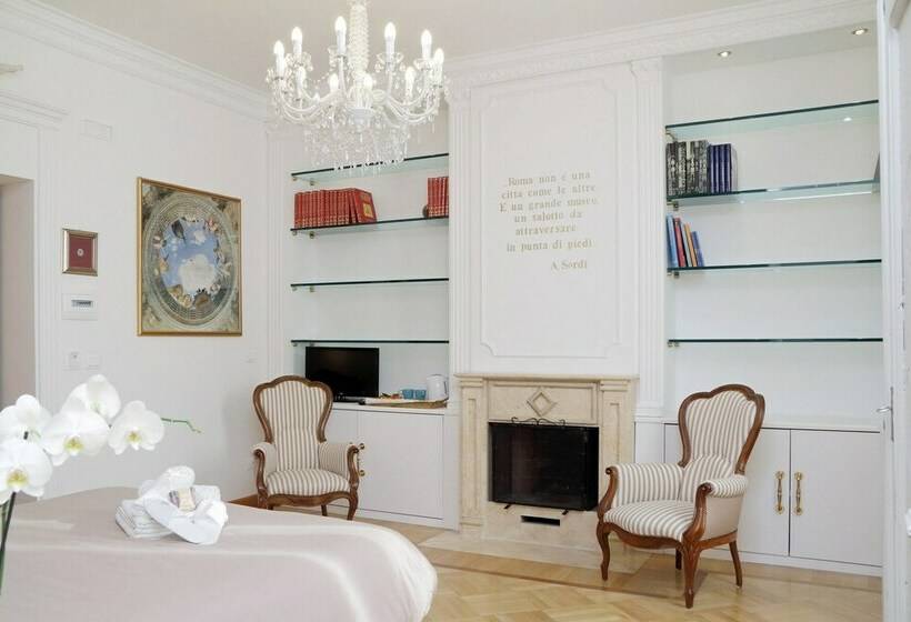 اتاق استاندارد, B & B Li Rioni