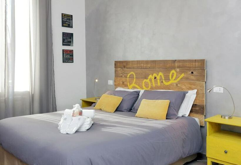 اتاق استاندارد, B & B Li Rioni