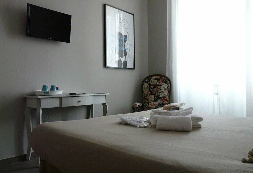 اتاق استاندارد, B & B Li Rioni