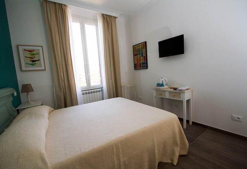 اتاق استاندارد, B & B Li Rioni