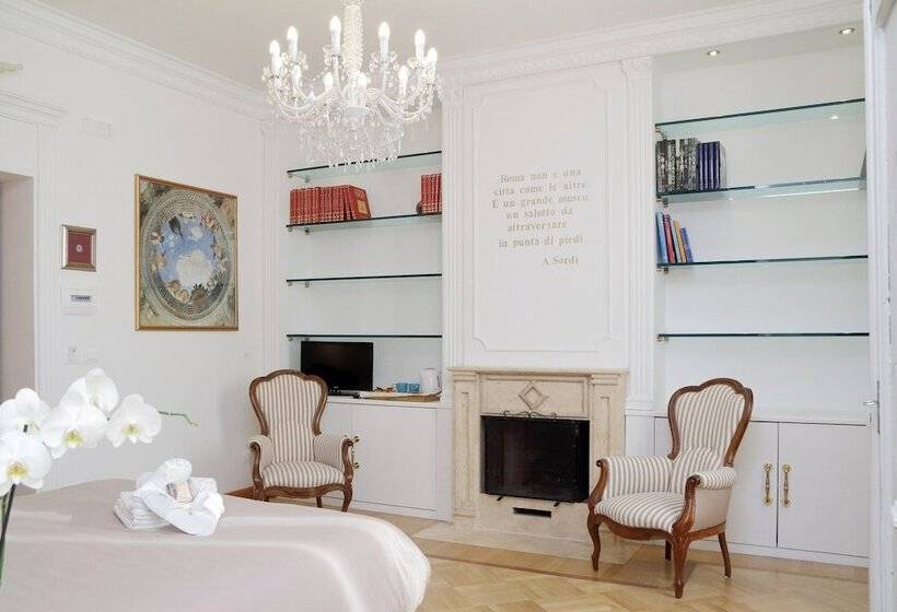 اتاق استاندارد, B & B Li Rioni