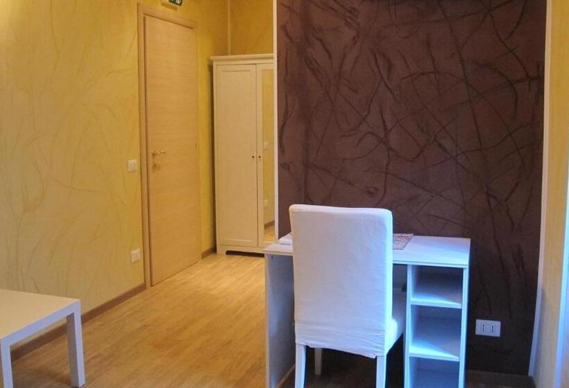 اتاق استاندارد, B&b In Piazza