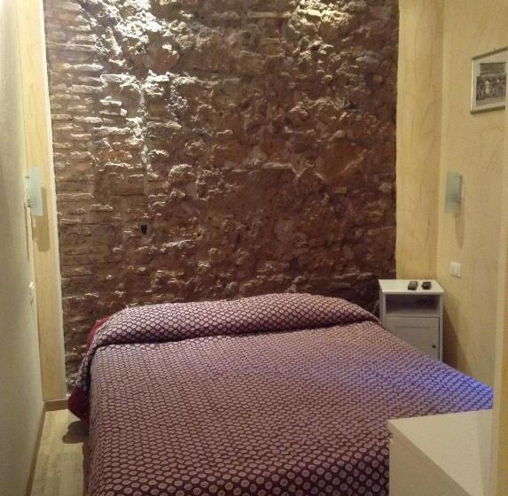 חדר אקונומי, B&b In Piazza