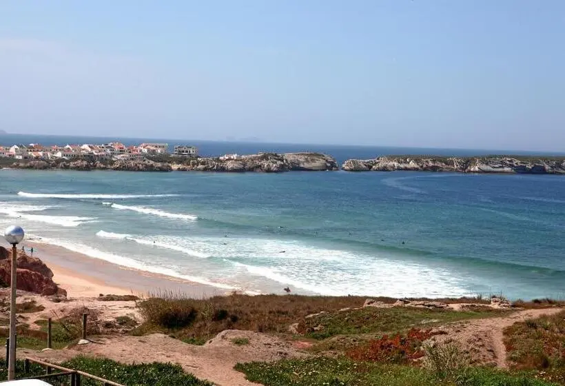 Standard room with outdoor bath, Baleal 4 Surf Ii