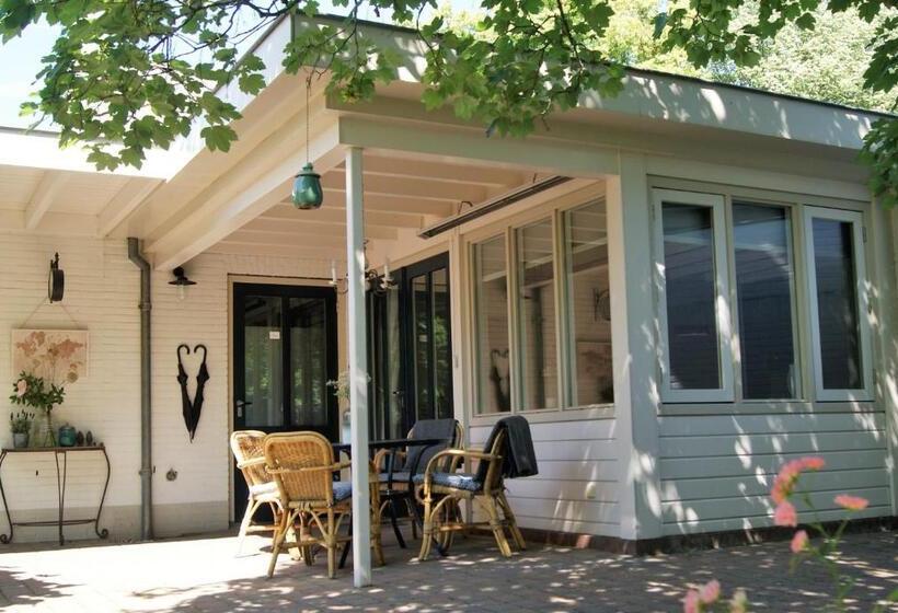 Номер Стандарт с Террасой, Bed And Breakfast Het Dijkhuis Eersel