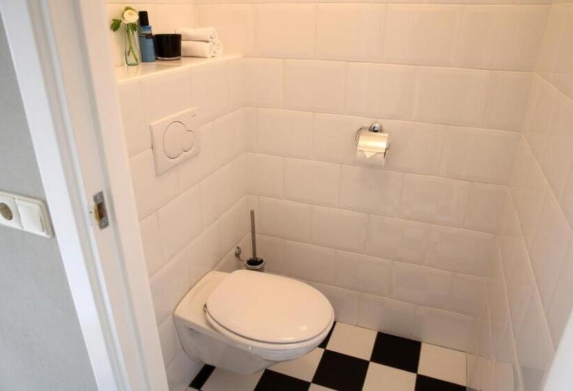 Номер Стандарт с Террасой, Bed And Breakfast Het Dijkhuis Eersel
