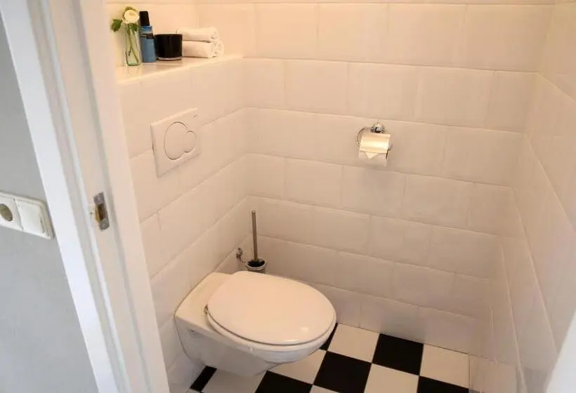 テラス付きスタンダードルーム, Bed And Breakfast Het Dijkhuis Eersel