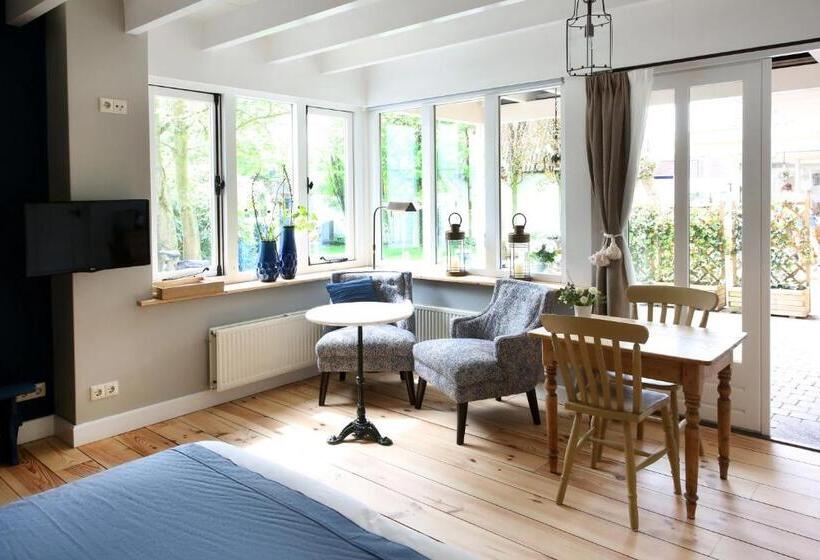 חדר סטנדרט עם טרסה, Bed And Breakfast Het Dijkhuis Eersel