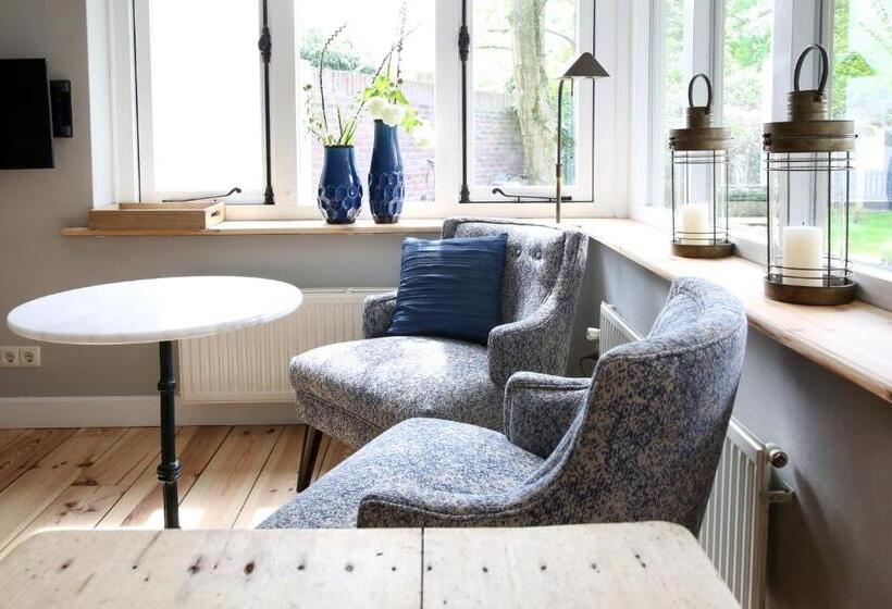 חדר סטנדרט עם טרסה, Bed And Breakfast Het Dijkhuis Eersel