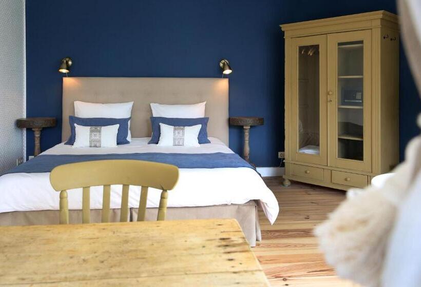 Номер Стандарт с Террасой, Bed And Breakfast Het Dijkhuis Eersel