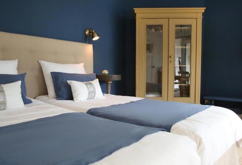 חדר סטנדרט עם טרסה, Bed And Breakfast Het Dijkhuis Eersel