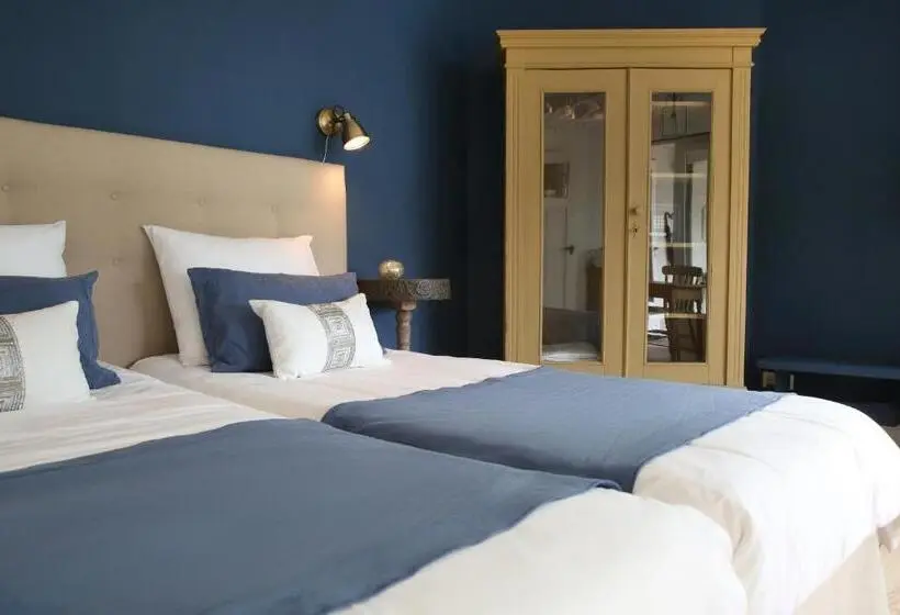 テラス付きスタンダードルーム, Bed And Breakfast Het Dijkhuis Eersel