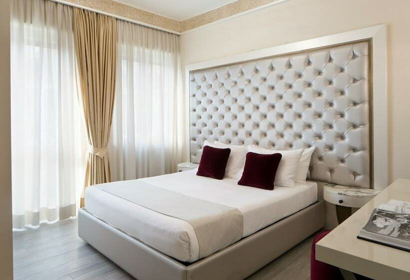 带城市景观的标准间, Suite Milano Duomo