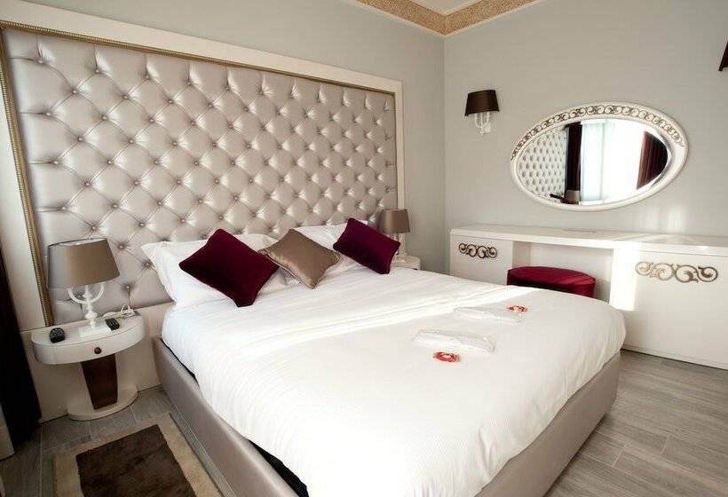 带城市景观的标准间, Suite Milano Duomo