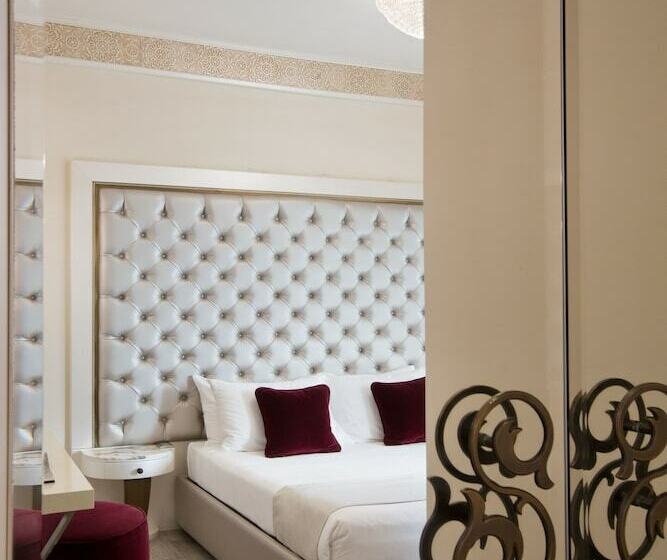 带城市景观的标准间, Suite Milano Duomo