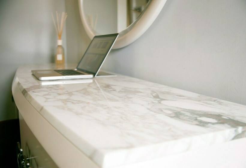 带城市景观的标准间, Suite Milano Duomo