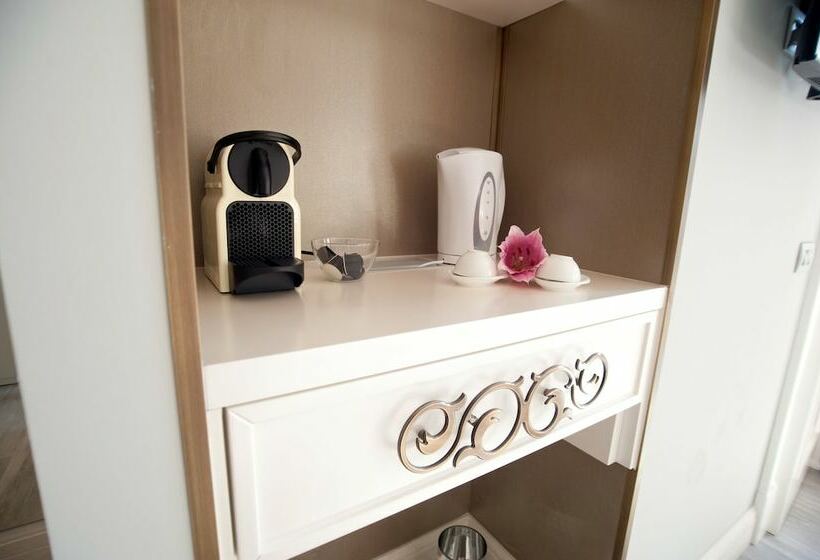 带城市景观的标准间, Suite Milano Duomo