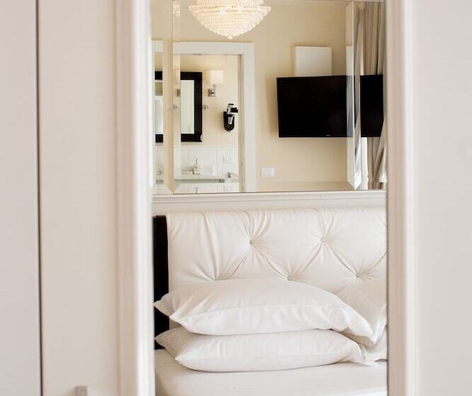 琮城市景观的豪华间, Suite Milano Duomo