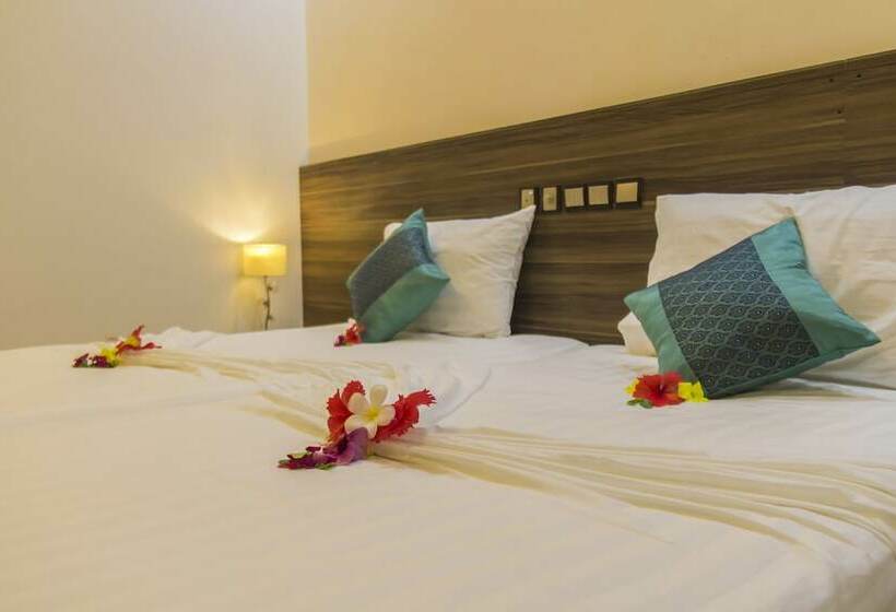 اتاق استاندارد, Canopus Retreat Thulusdhoo