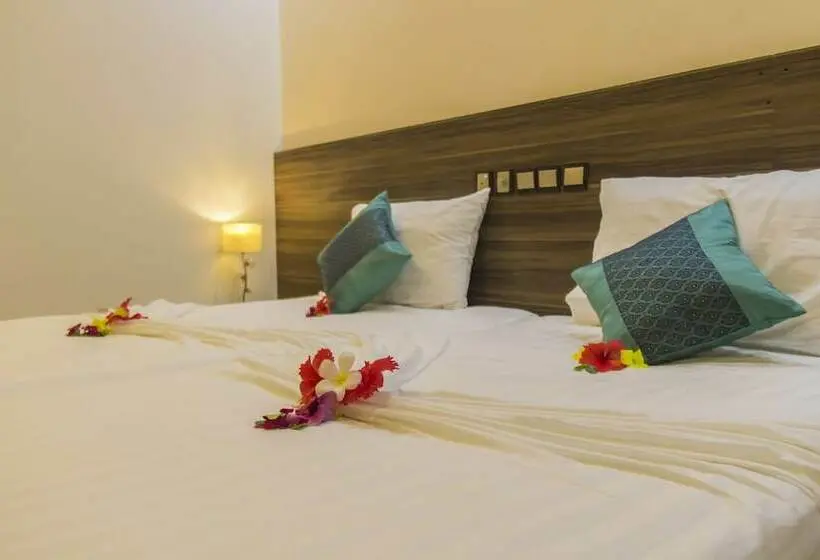 اتاق استاندارد, Canopus Retreat Thulusdhoo