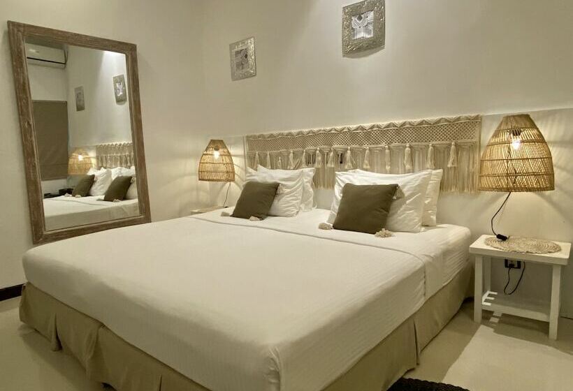اتاق استاندارد, Canopus Retreat Thulusdhoo