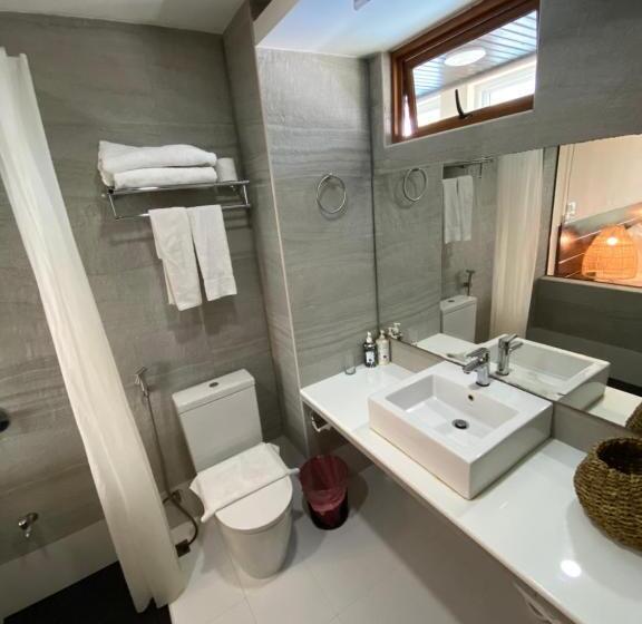 اتاق لوکس با چشمانداز دریا, Canopus Retreat Thulusdhoo