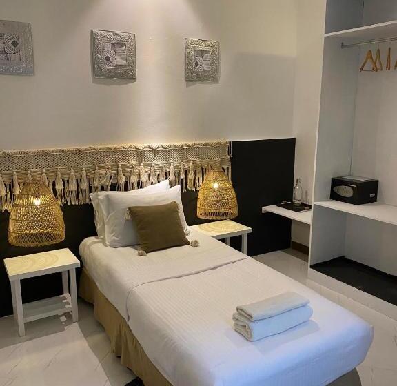 اتاق استاندارد یک نفره, Canopus Retreat Thulusdhoo