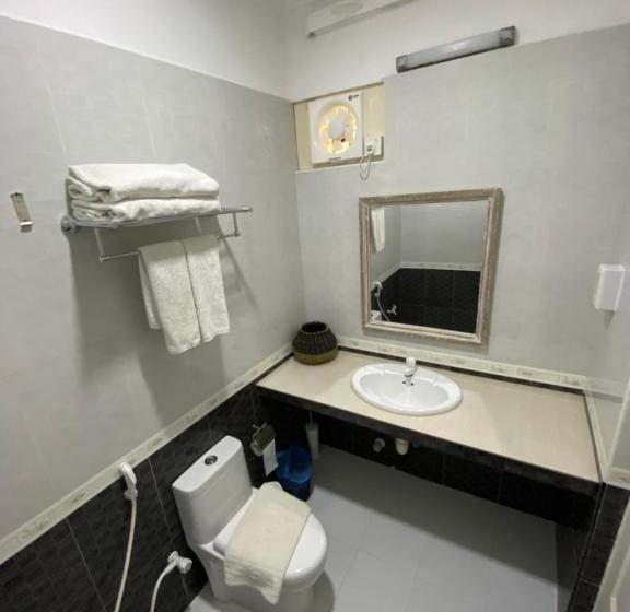 اتاق استاندارد یک نفره, Canopus Retreat Thulusdhoo