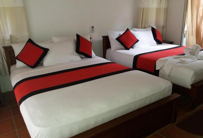 Delüks Aile Odası, Hantara Udawalawa