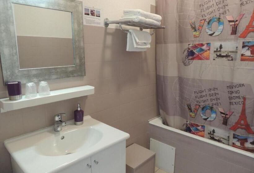 スタンダードルーム, Hôtel Du Commerce