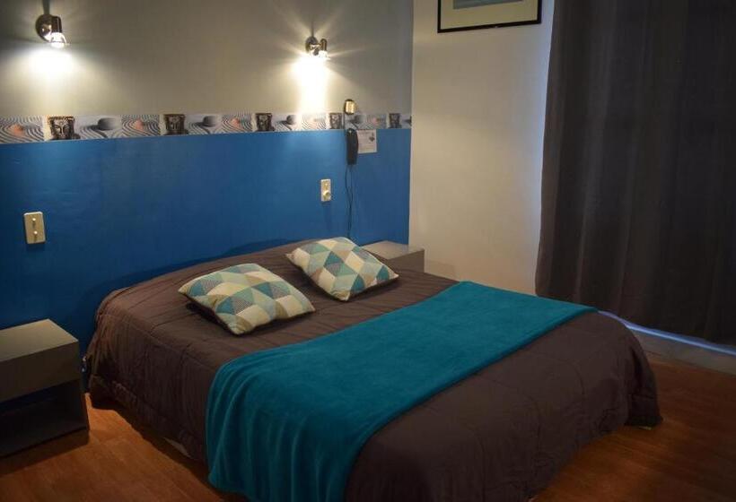 スタンダードルーム, Hôtel Du Commerce