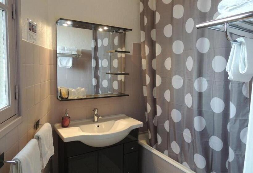 スタンダードルーム, Hôtel Du Commerce