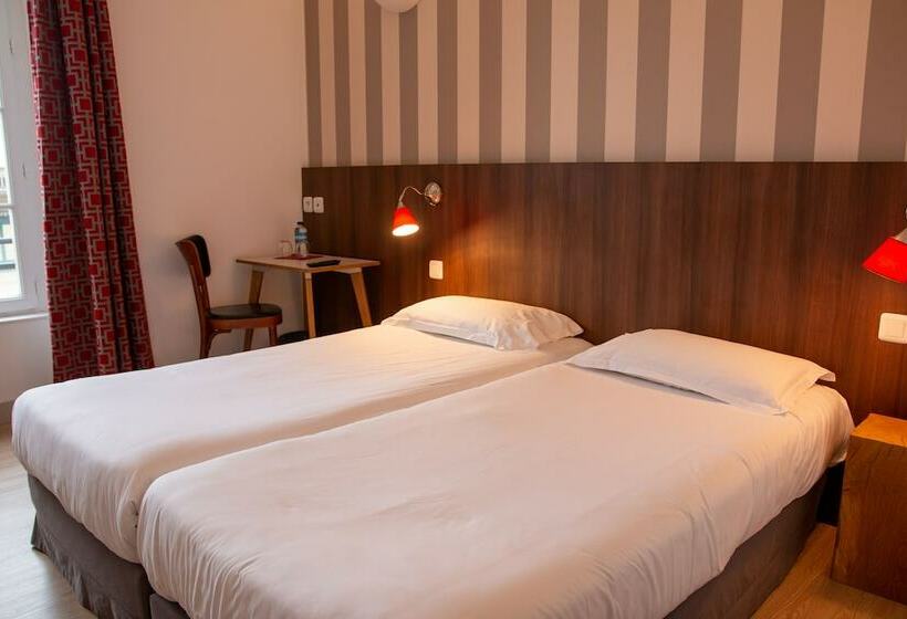 اتاق استاندارد, Hôtel Océan Dinan