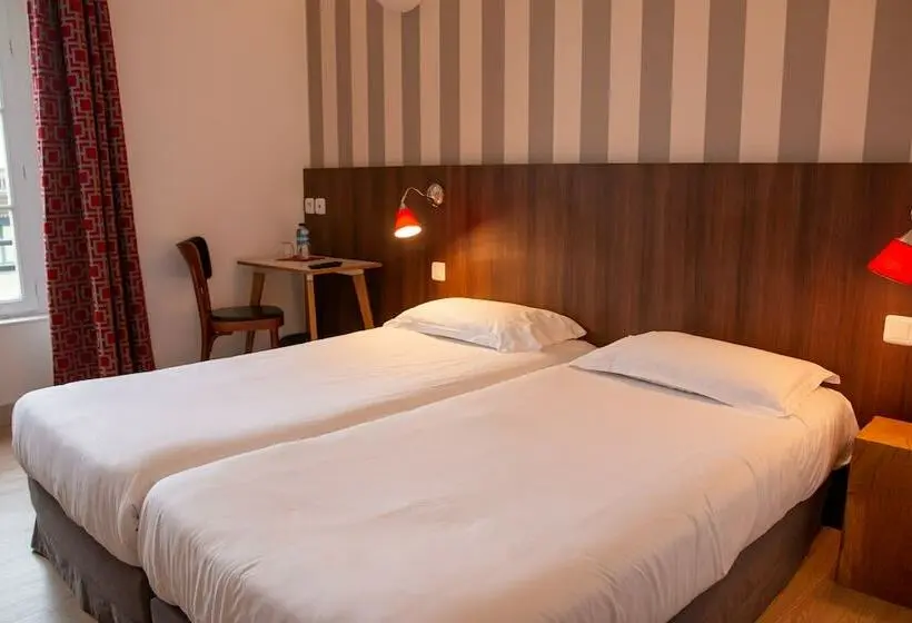 اتاق استاندارد, Hôtel Océan Dinan