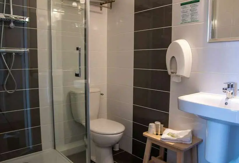 اتاق استاندارد, Hôtel Océan Dinan