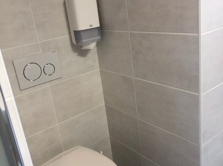 اتاق استاندارد سه نفره, Hôtel Océan Dinan